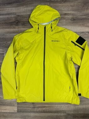 Baerskin Tactical Rain Jacket Men’s Large